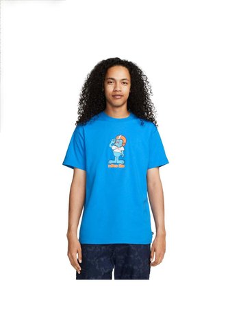 Camiseta Nike Sb Te Saludo-Azul Nike