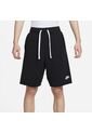 Pantaloneta Hombre Nike Club Alumni Negro de Nike
