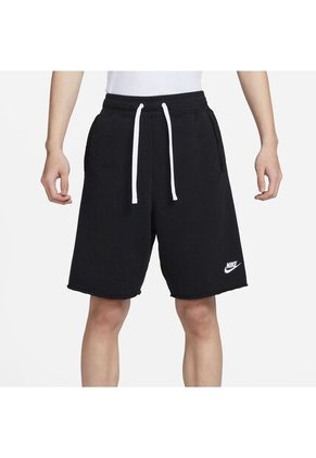 Pantaloneta Hombre Nike Club Alumni Negro