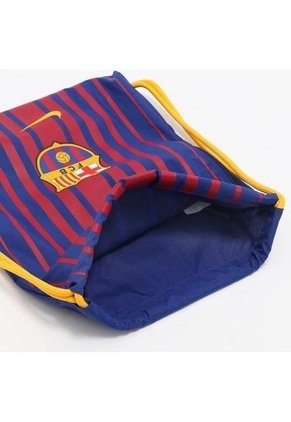 Gym Sack Nike Fc Barcelona Stadium-Azul Oscuro