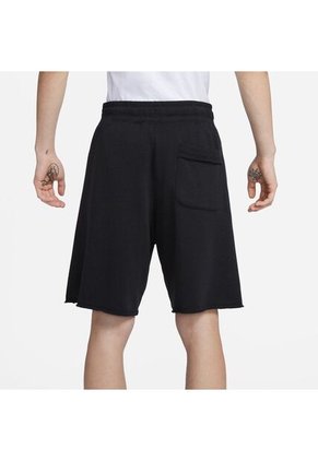 Pantaloneta Hombre Nike Club Alumni Negro
