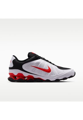 Tenis Nike Reax 8 Nsw Sl Hombre-Blanco/Rojo