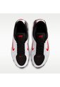 Tenis Nike Reax 8 Nsw Sl Hombre-Blanco/Rojo de Nike