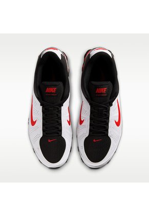 Tenis Nike Reax 8 Nsw Sl Hombre-Blanco/Rojo