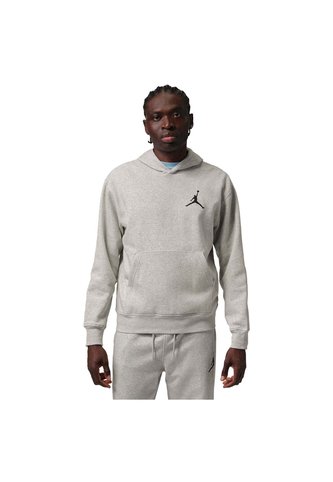 Hoodie Nike M J Jumpman Flc Po 2 Hombre-Gris Nike