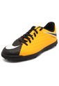 Guayo Negro-Naranja Nike Hypervenomx Phade III Tf de Nike