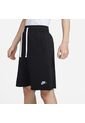 Pantaloneta Hombre Nike Club Alumni Negro de Nike