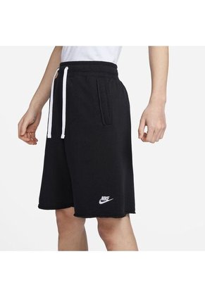 Pantaloneta Hombre Nike Club Alumni Negro