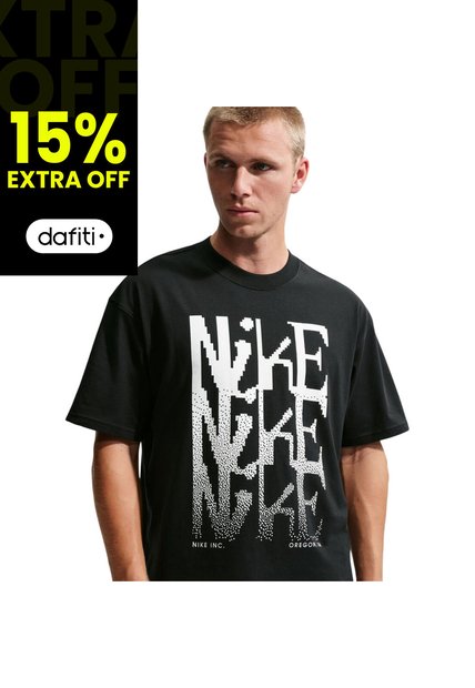 CAMISETA NIKE HOMBRE IH1361-010 Talla S
