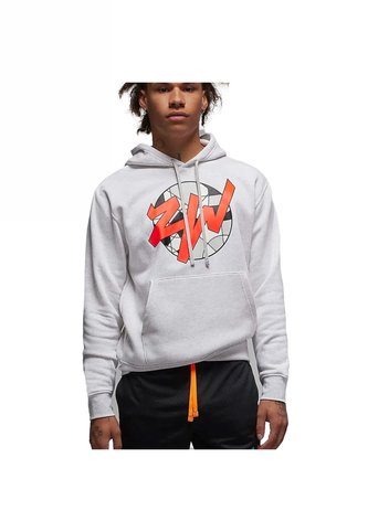 Hoodie Nike Zion Graphic-Blanco Nike