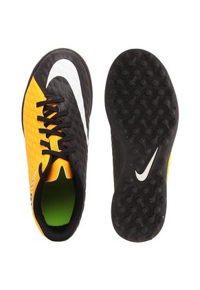 Guayo Negro-Naranja Nike Hypervenomx Phade III Tf