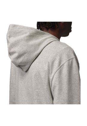 Hoodie Nike M J Jumpman Flc Po 2 Hombre-Gris