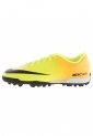 Guayo Nike Jr Mercurial Vortex F Amarillo de Nike