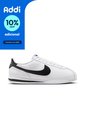 Tenis Nike Cortez Sportswear-Blanco/Negro de Nike