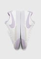 Tenis Lifestyle Blanco-Lila Nike Blazer Low '77 de Nike