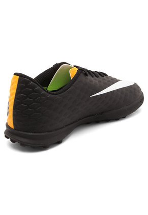 Guayo Negro-Naranja Nike Hypervenomx Phade III Tf