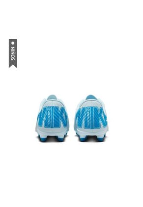 Guayos Nike Jr Vapor 16 Club Fg/Mg Niño-Azul