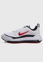 Tenis Blanco-Rojo-Azul Nike AIR MAX AP de Nike
