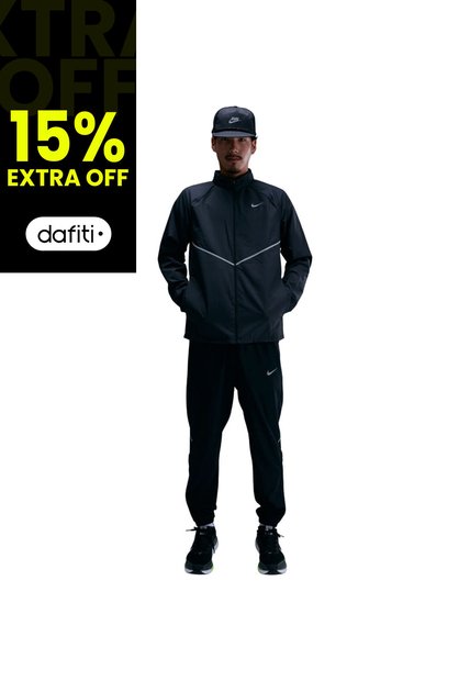 CHAQUETA NIKE HOMBRE IF2369-010 Talla S