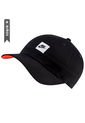 Gorra Nike Heritage 86 Para Niño-Negro de Nike