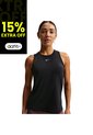 CAMISETA NIKE MUJER FN2808-011 Talla L de Nike