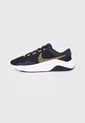 Tenis Training Azul Navy-Dorado-Blanco Nike Legend Essential 3 NN de Nike