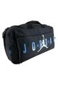 Maletin Nike Bags Jordan Brand M-Negro/Azul de Nike