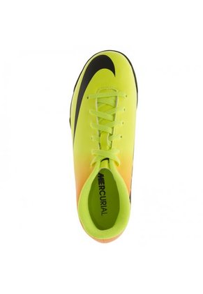 Guayo Nike Jr Mercurial Vortex F Amarillo
