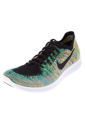 Running Multicolor Nike Free Rn Flyknit 2017
