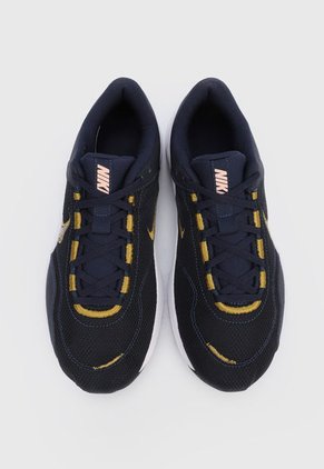 Tenis Training Azul Navy-Dorado-Blanco Nike Legend Essential 3 NN