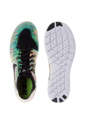 Running Multicolor Nike Free Rn Flyknit 2017