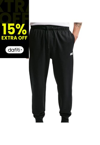 Pantalon Nike Club Varsity Hombre-Negro Nike