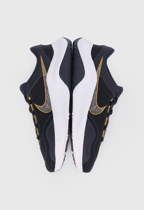 Tenis Training Azul Navy-Dorado-Blanco Nike Legend Essential 3 NN