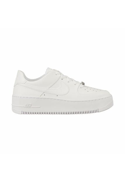 TENIS NIKE MUJER AR5339-100 AIR FORCE Talla 10