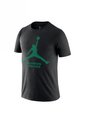 Camiseta Nike Boston Celtics Essential-Negro de Nike