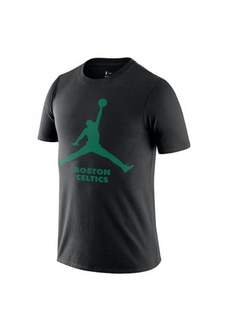 Camiseta Nike Boston Celtics Essential-Negro Nike