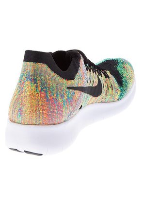Running Multicolor Nike Free Rn Flyknit 2017