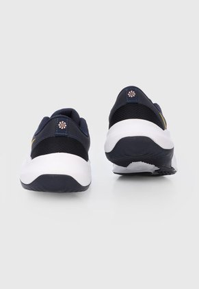 Tenis Training Azul Navy-Dorado-Blanco Nike Legend Essential 3 NN