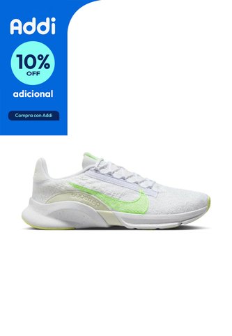 Tenis Nike W Superrep Go 3 Nn Fk-Blanco Nike