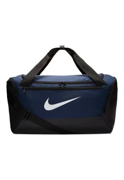 Maletin Nike Brasilia Duffle 9.0 Small-Azul