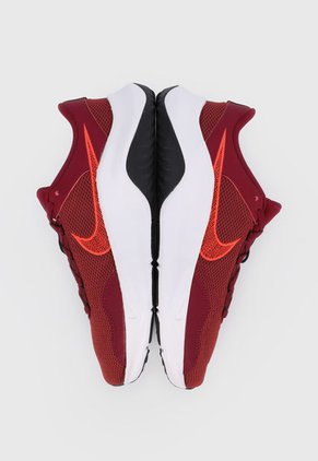 Tenis Training Rojo-Maranja Neón-Blanco Nike Legend Essential 3 NN