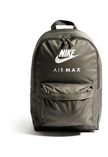 Morral Nike Heritage Airmax-Gris Claro