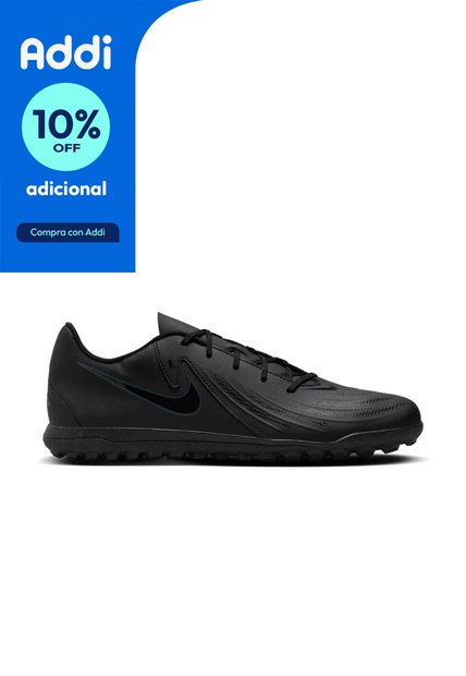 Zapatillas Nike Phantom Gx Ii Club Tf-Negro/Verde