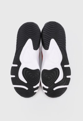 Tenis Training Rojo-Maranja Neón-Blanco Nike Legend Essential 3 NN