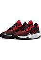 Tenis Hombre Nike Precision Vi Rojo de Nike