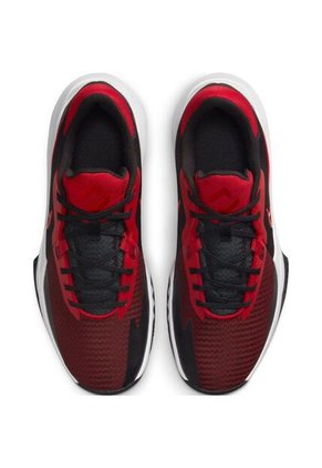 Tenis Hombre Nike Precision Vi Rojo