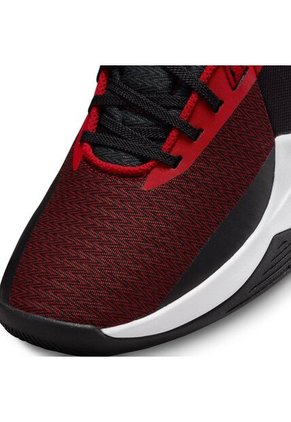 Tenis Hombre Nike Precision Vi Rojo