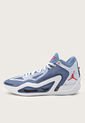 Tenis Basketball Azul-Blanco Nike Jordan Tatum 1 