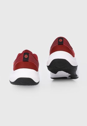 Tenis Training Rojo-Maranja Neón-Blanco Nike Legend Essential 3 NN