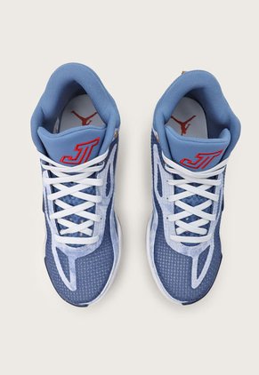 Tenis Basketball Azul-Blanco Nike Jordan Tatum 1 "Denim"